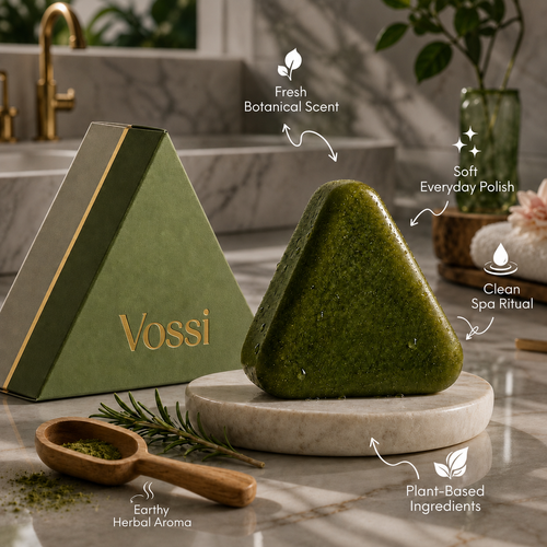 Vossi Korean Scalp Revival Bar