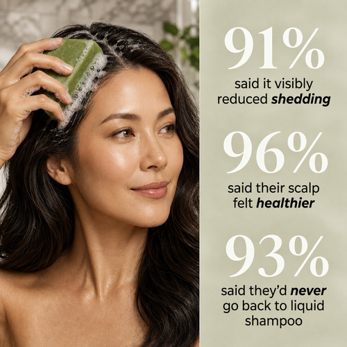 Vossi Korean Scalp Revival Bar
