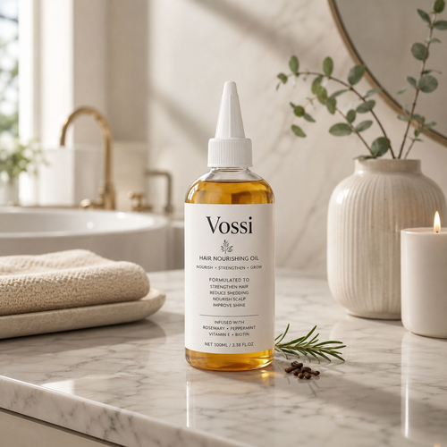 Vossi Scalp Revival Oil