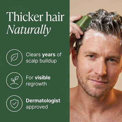 Vossi Korean Scalp Revival Bar