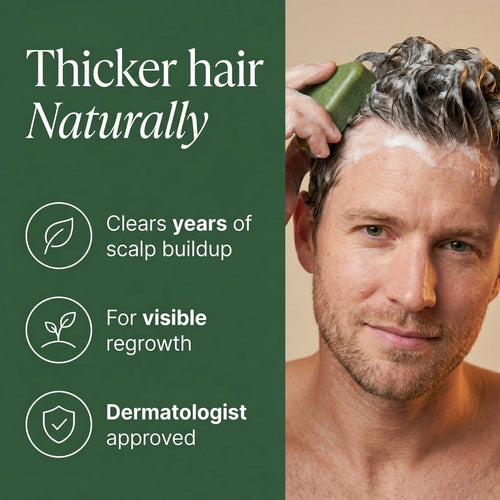 Vossi Korean Scalp Revival Bar