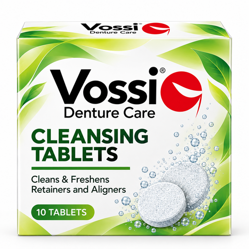 Vossi Cleansing Tablets