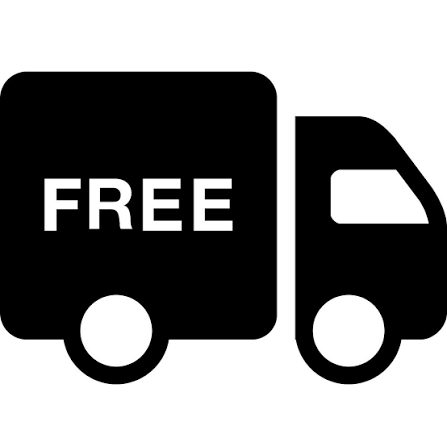 Free Standard Shipping